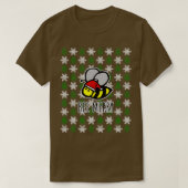 Bee Merry T-shirt (Design voorkant)