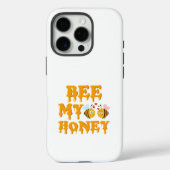 Bee mijn honing Case-Mate iPhone case (Achterkant)