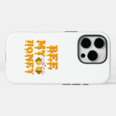 Bee mijn honing Case-Mate iPhone case (Achterkant (horizontaal))