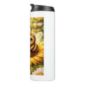 BEE Mijne Zonnebloem Thermosbeker (Geroteerd rechts)