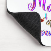 Bee Mine And I Will Bee Yours Muismat (Hoek)