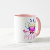 BEE MINE - BE MINE FUNNY VALENTINE DAAG MOK (Voorkant rechts)