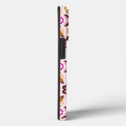 Bee Mine Case-Mate iPhone Case (Achterkant / Rechts)