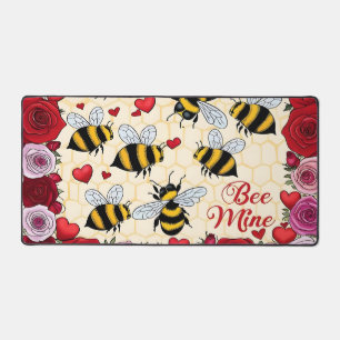 Bee Mine Floral Love Lijst Bureaumat