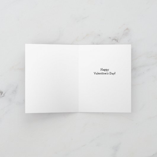 Bee Mine Greeting Card Kaart (Binnen)