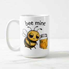 Bee Mine Koffiemok