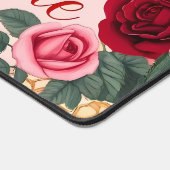 Bee Mine Love Buzz Design Bureaumat (Hoek)