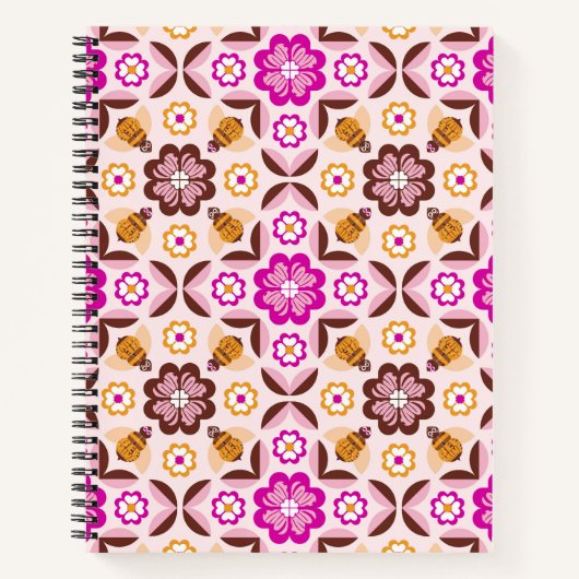 Bee Mine Notitieboek (Voorkant)