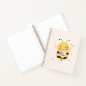 Bee Mine Notitieboek (Binnen)