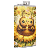 BEE Mine Sunflower Heupfles (Rechts)