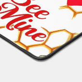 Bee Mine Sweet Honeycomb Blooms Bureaumat (Hoek)