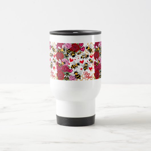 Bee Mine Sweet Honeycomb Blooms Reisbeker (Center)