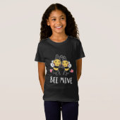 Bee Mine T-shirt (Voorkant volledig)