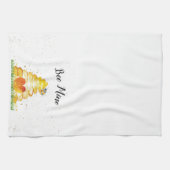 Bee Mine Theedoek (Horizontaal)