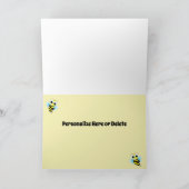 BEE Mine - Valentijnsdag Kaart (Binnen)