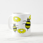 BEE-Mok Koffiemok (Voorkant links)