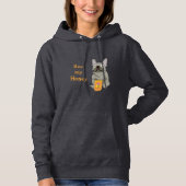 Bee my honey hoodie (Voorkant)