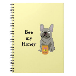 Bee my honey notitieboek