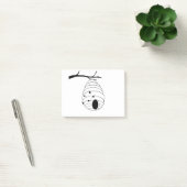 Bee My Honey Schets Post-it® Notes (Kantoor)