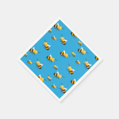 Bee Napkins Servet (Hoek)