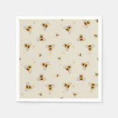 Bee Napkins Servet (Voorkant)
