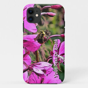 Bee Nice iPhone 11 Hoesje