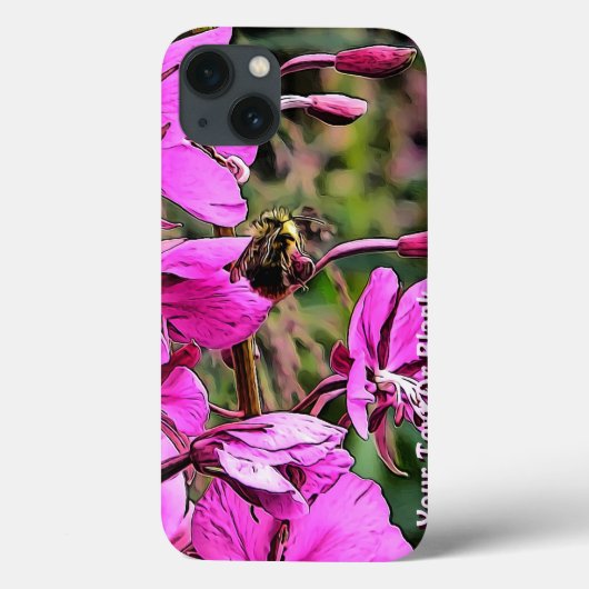 Bee Nice Case-Mate iPhone Case (Achterkant)
