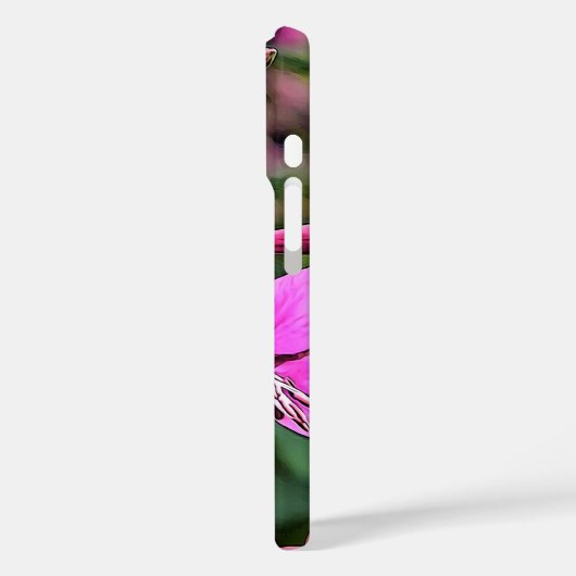 Bee Nice Case-Mate iPhone Case (Achterkant / Links)