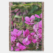 Bee Nice Deken (Voorkant Verticaal)