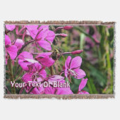 Bee Nice Deken (Voorkant)