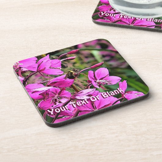 Bee Nice Drankjes Onderzetter (Linkerzijde)