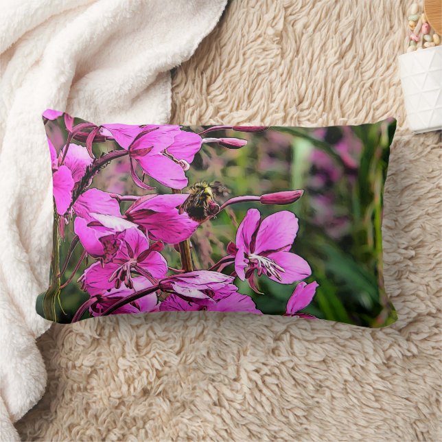 Bee Nice Kussen (Deken)