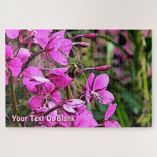 Bee Nice Legpuzzel (Horizontaal)