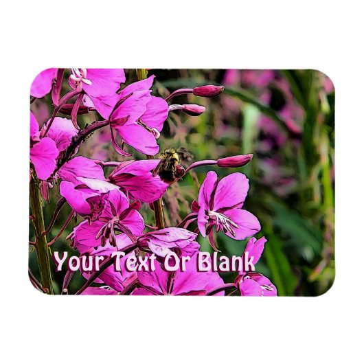 Bee Nice Magneet (Horizontaal)