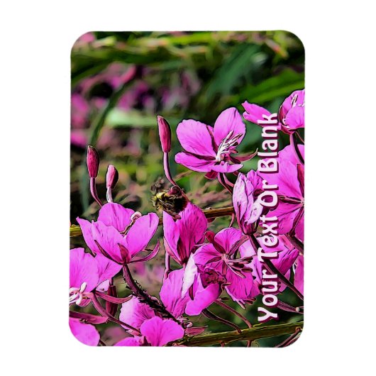 Bee Nice Magneet (Verticaal)