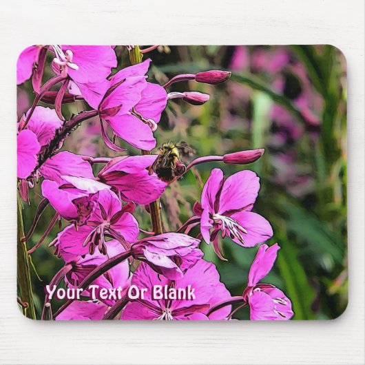 Bee Nice Muismat (Voorkant)