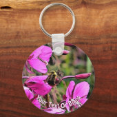 Bee Nice Sleutelhanger (Voorkant)