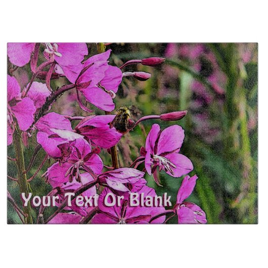 Bee Nice Snijplank (Voorkant)