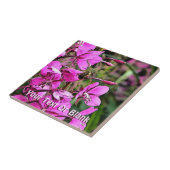 Bee Nice Tegeltje (Zijkant)