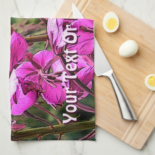 Bee Nice Theedoek (Quarter Fold)