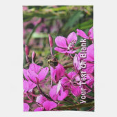 Bee Nice Theedoek (Verticaal)