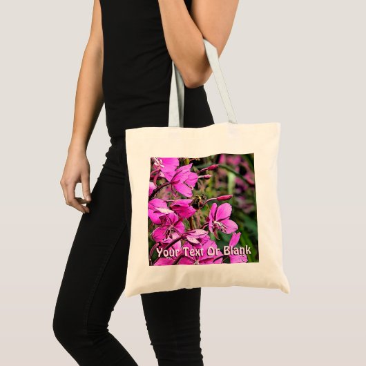 Bee Nice Tote Bag (Voorkant (product))