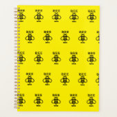 Bee Nice with Minimal Design Planner (Voorkant)