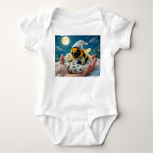 Bee-Night Eén delig babykleding