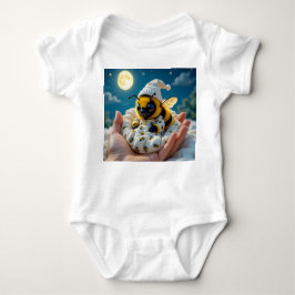 Bee-Night One piece baby clothing Romper