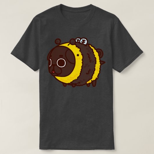 Bee Ollie T-shirt (Design voorkant)