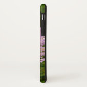 Bee on Thistle Flower Natuur Case-Mate iPhone Case (Achterkant/links)