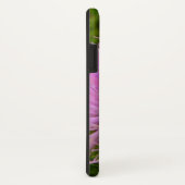 Bee on Thistle Flower Natuur Case-Mate iPhone Case (Achterkant/rechts)