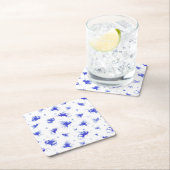 Bee Onderzetter - Hand getrokken kunst, cadeau voo (Insitu)