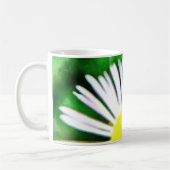 Bee op Daisy Coffee-Mok Koffiemok (Links)